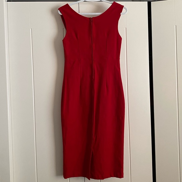 Red Dress - Picture 2 of 5